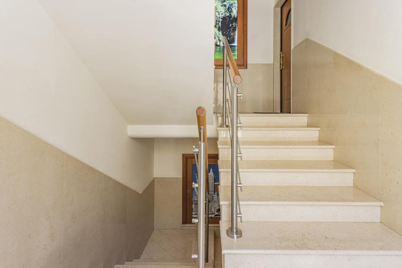 Cafiero Apartment Bari Exterior photo
